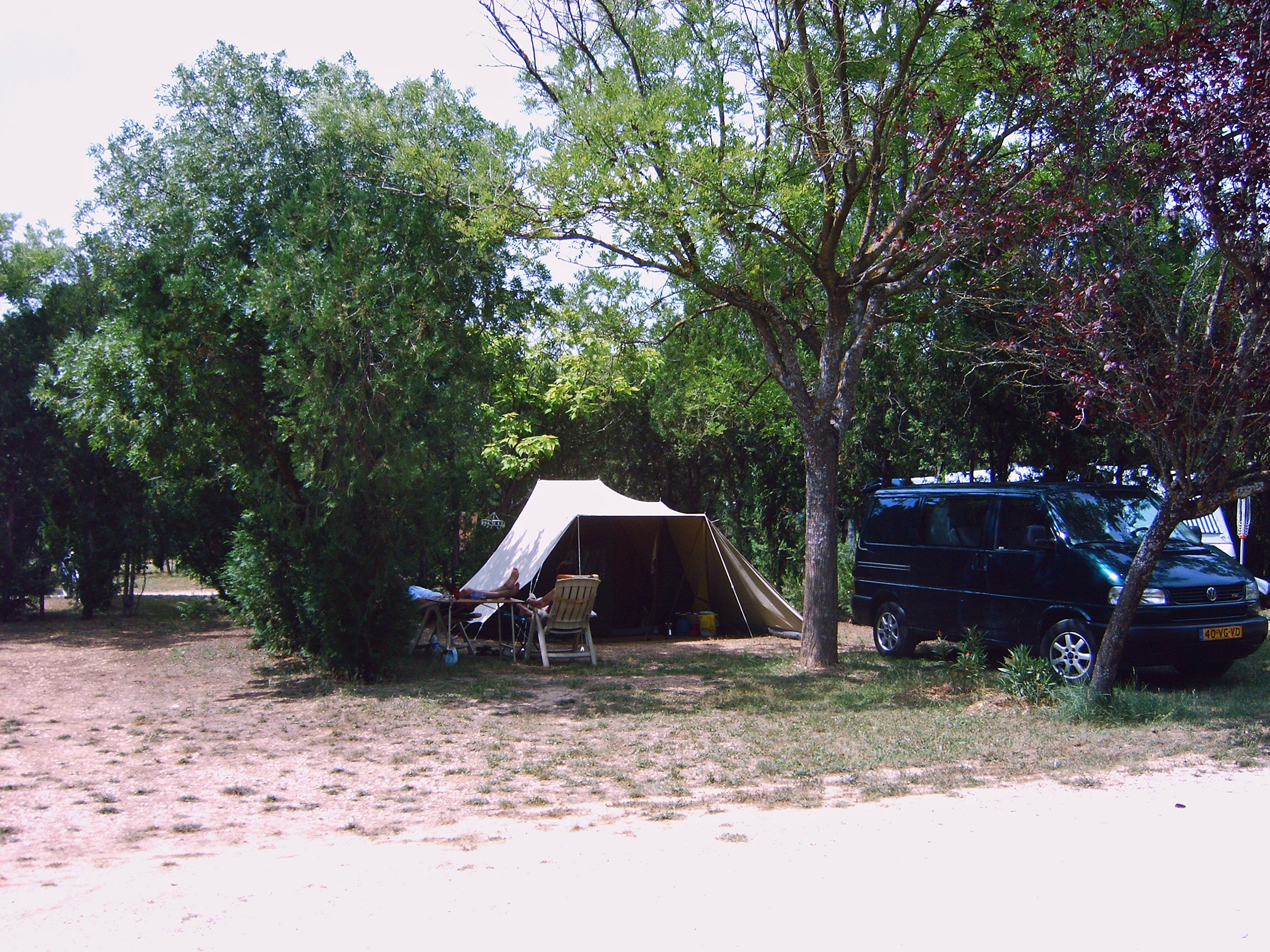 Camping Les Hautes Prairies