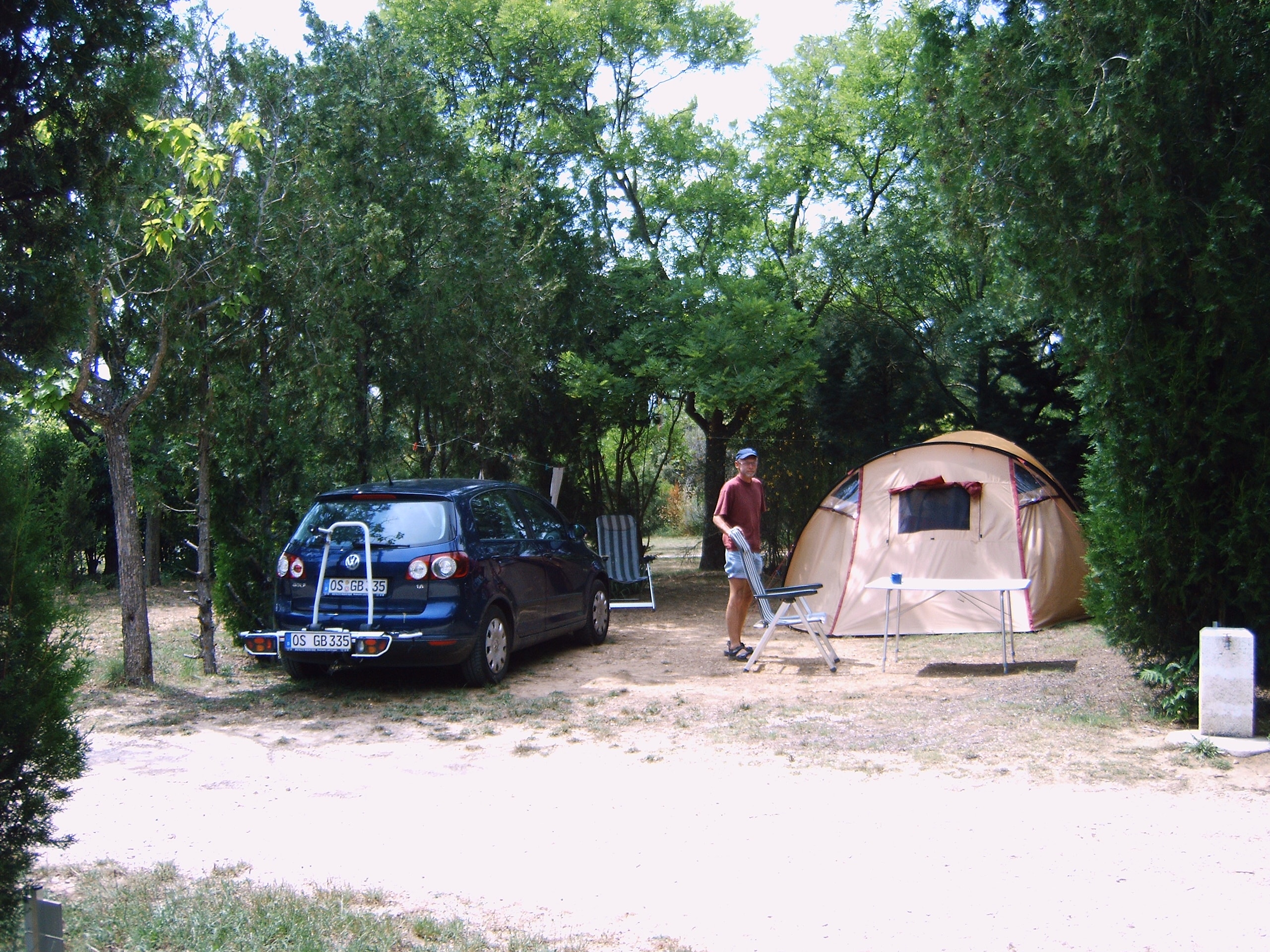 Camping Les Hautes Prairies