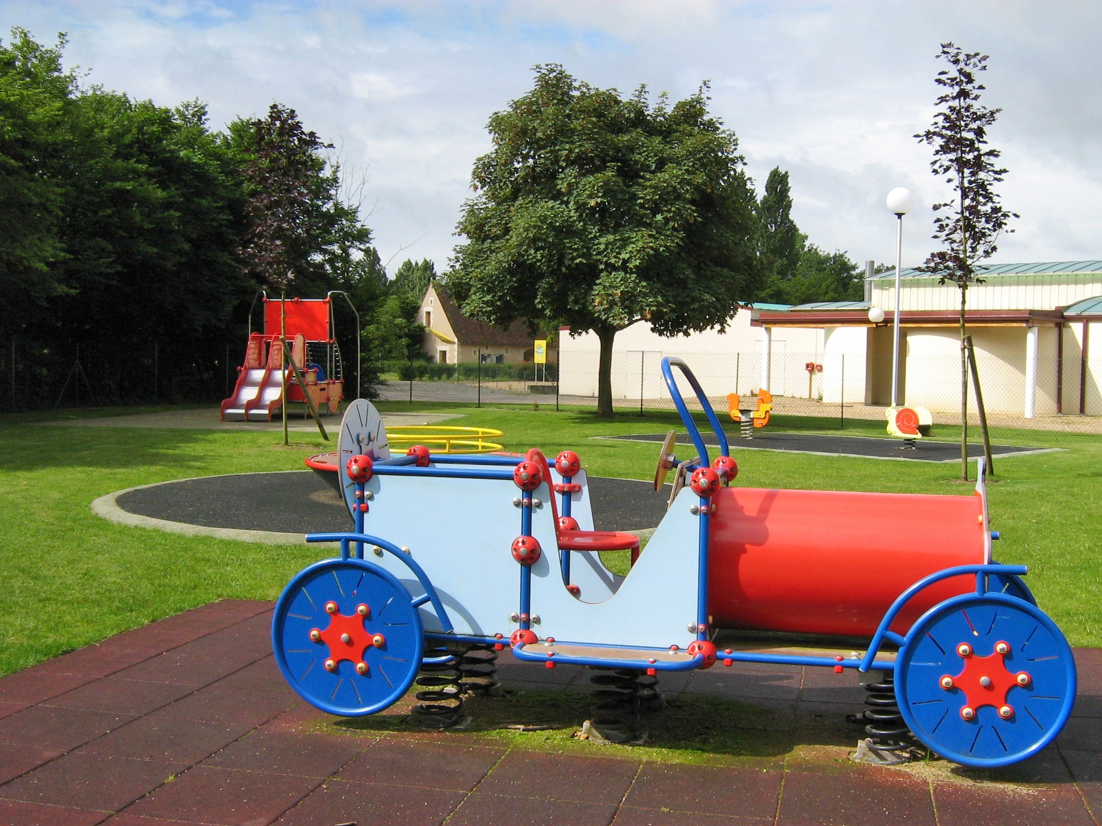 Camping La Roseraie Onlycamp