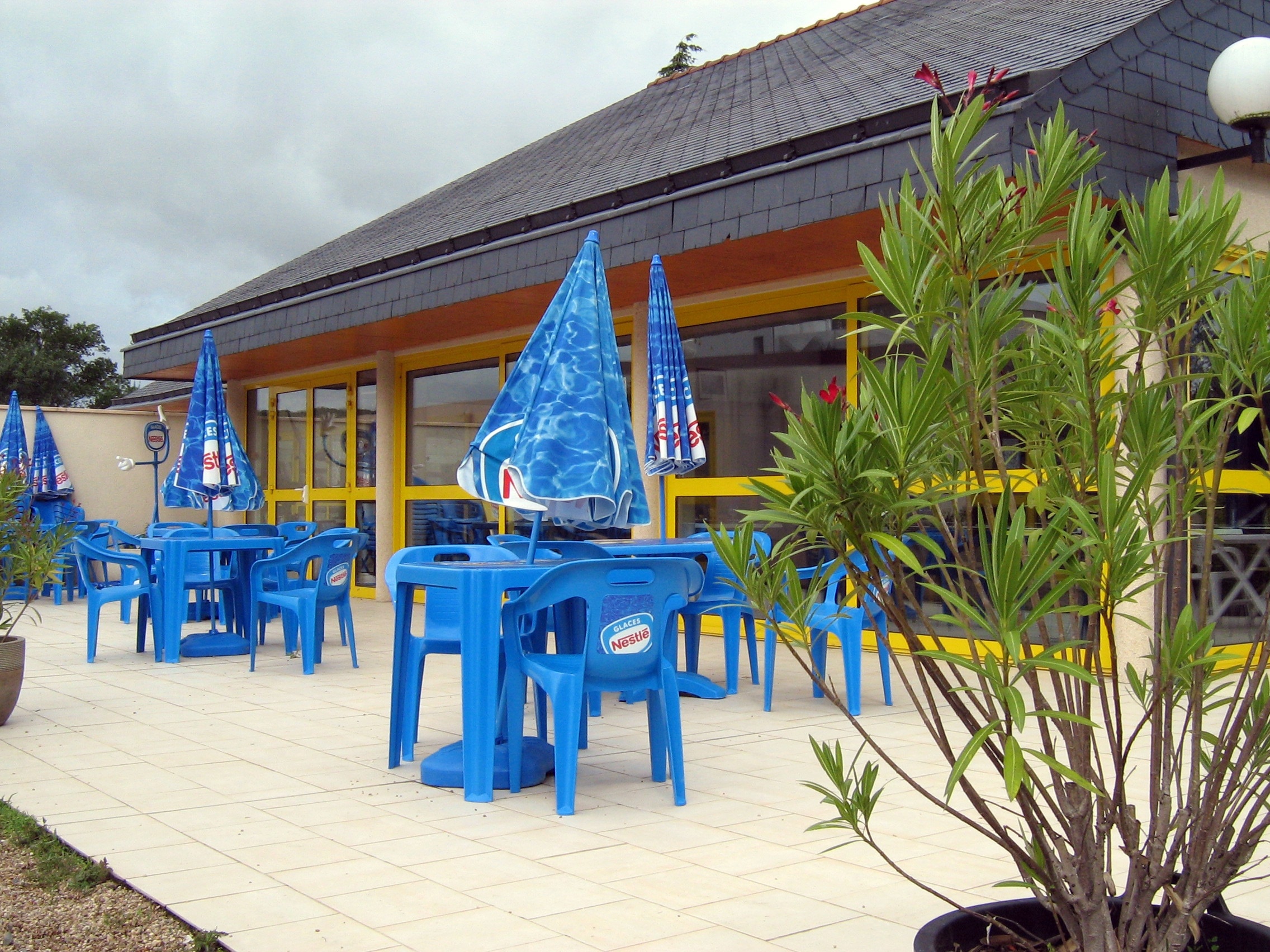 Camping La Roseraie Onlycamp