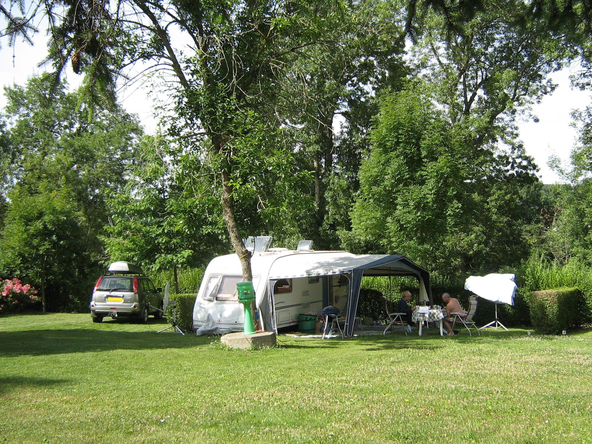 Camping La Roseraie Onlycamp