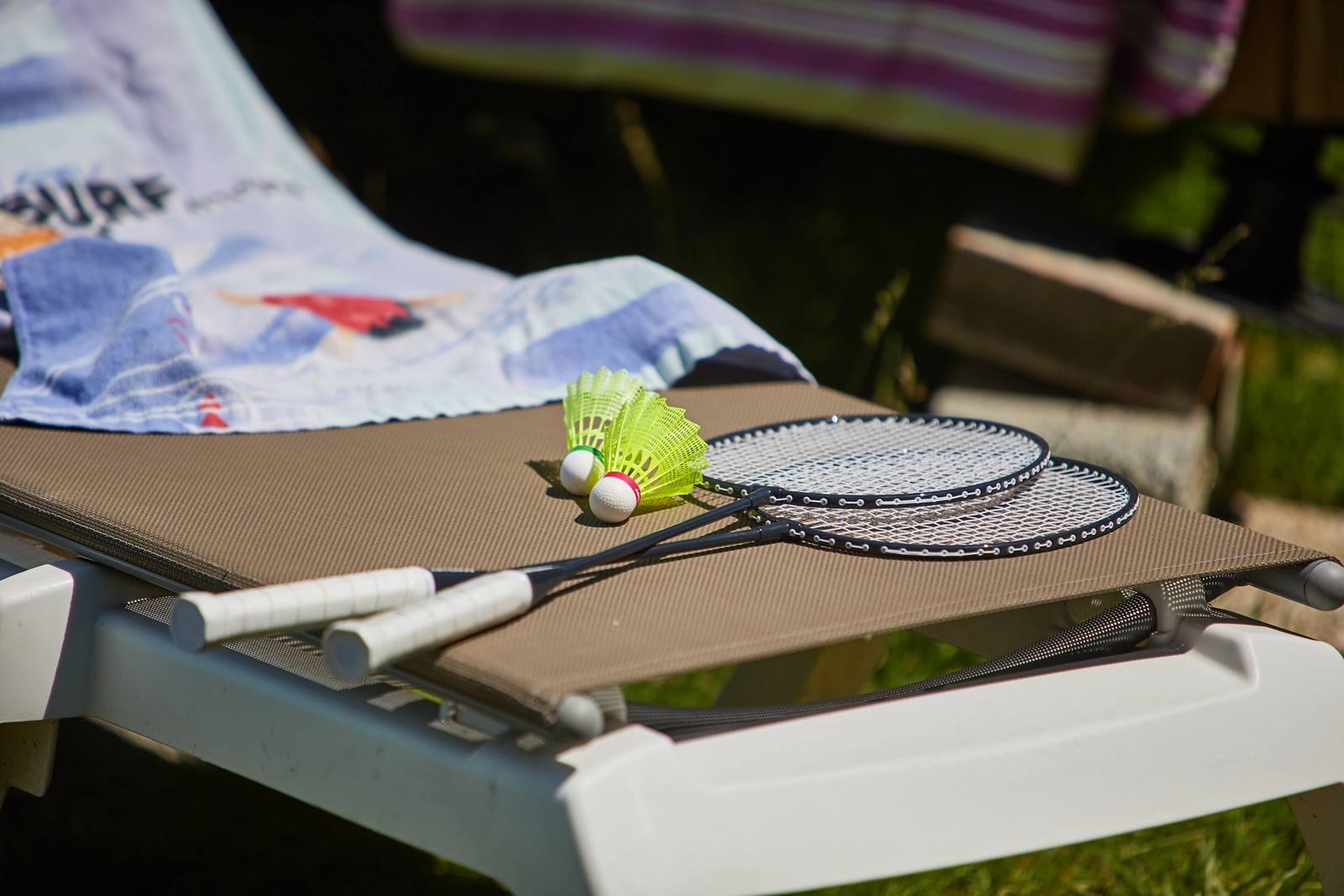 Camping L'Oasis