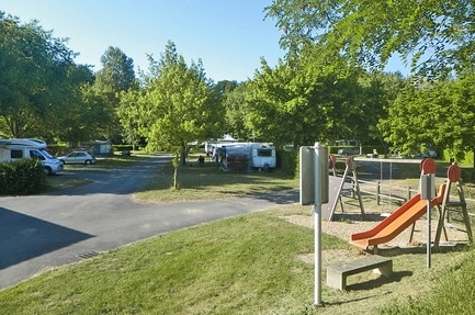 Camping Du Bois de la Dame
