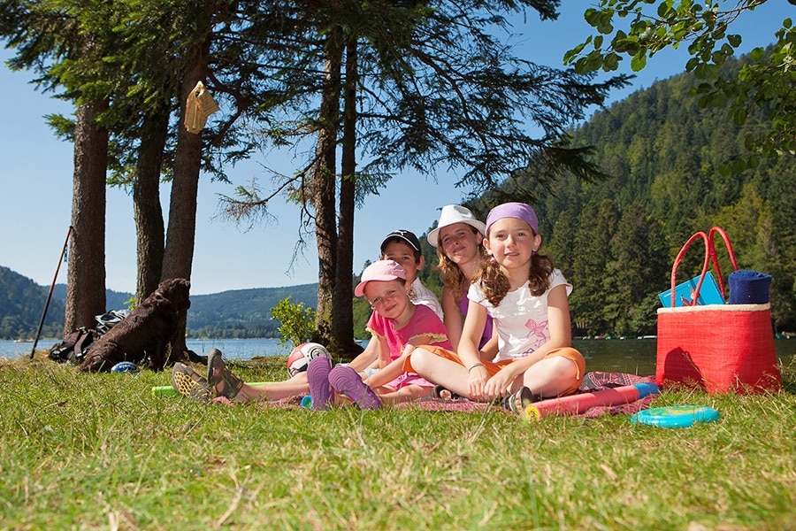 Camping Verte Vallée