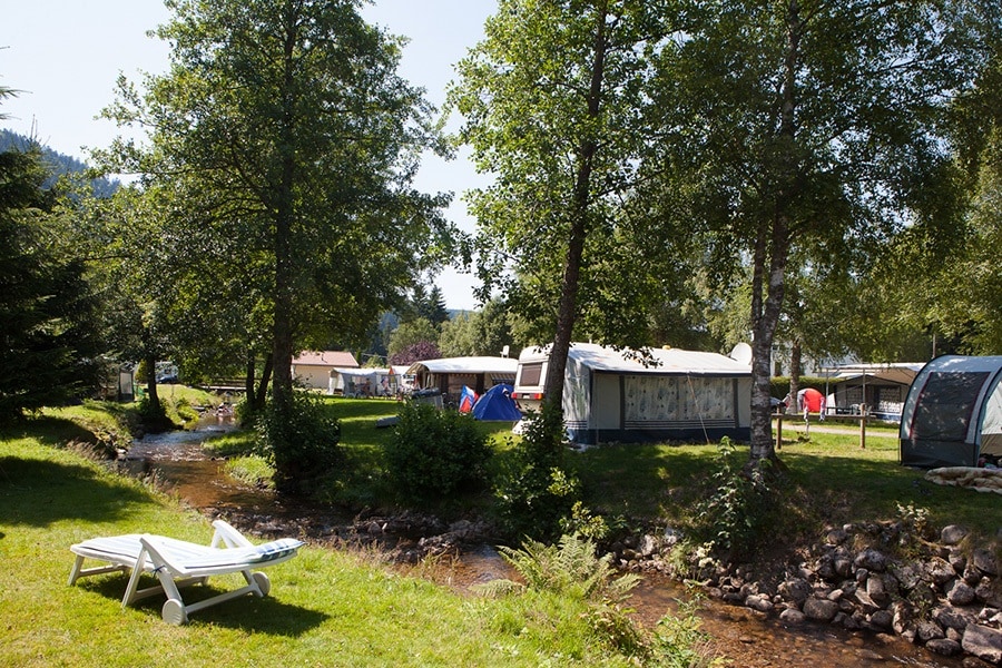 Camping Verte Vallée