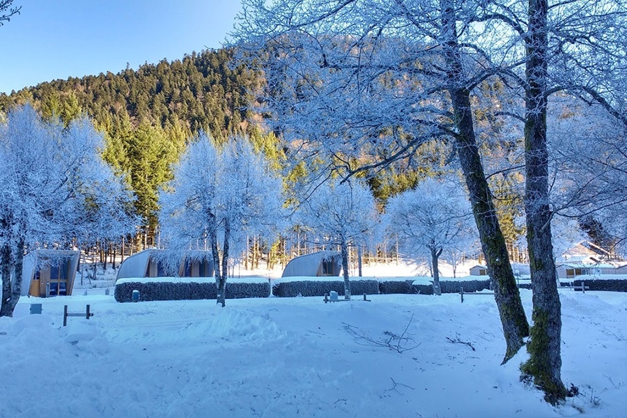 Camping Verte Vallée