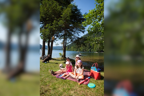 Camping Verte Vallée