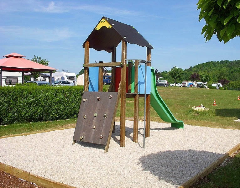 Camping de la Pelouse
