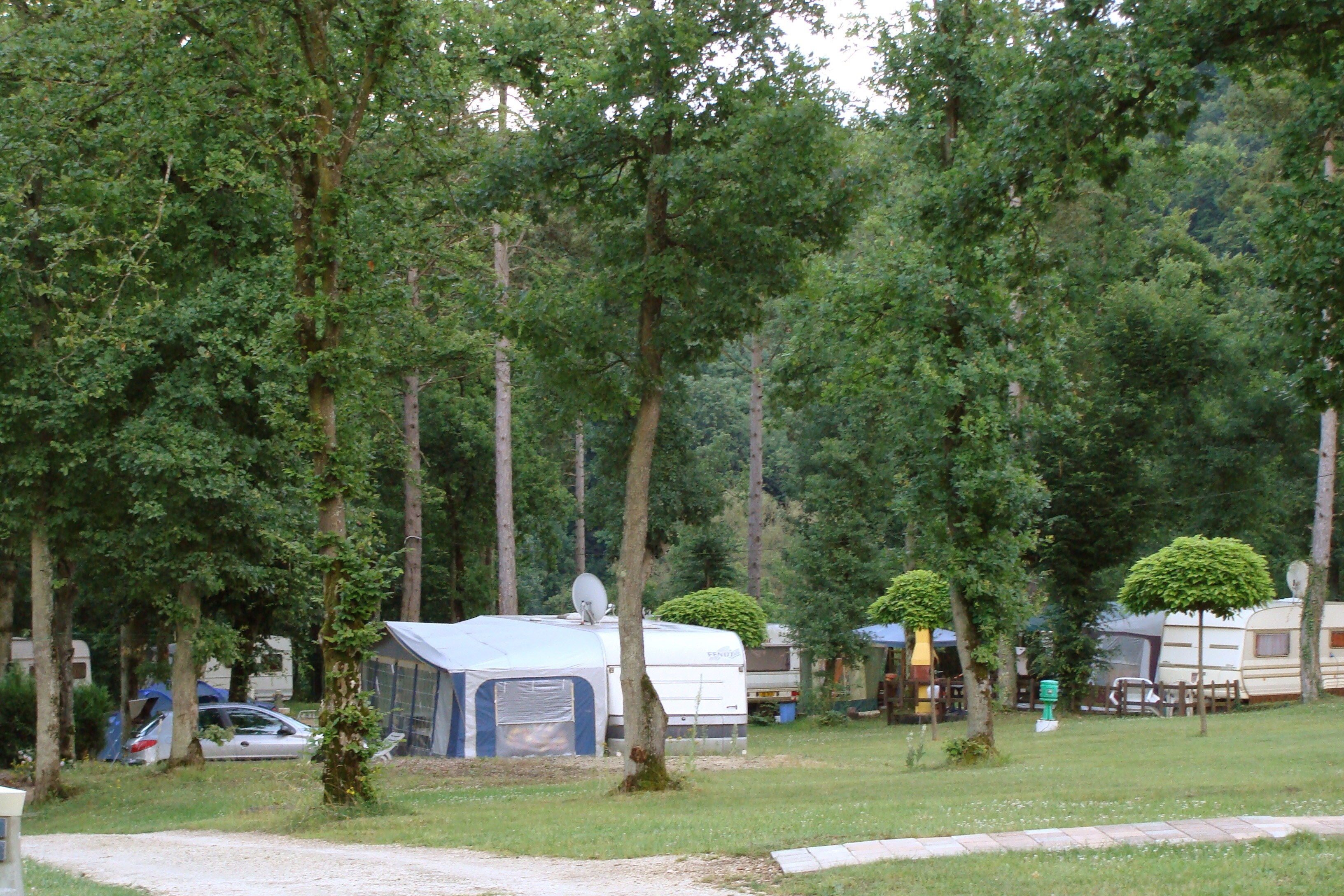 Camping de la Pelouse