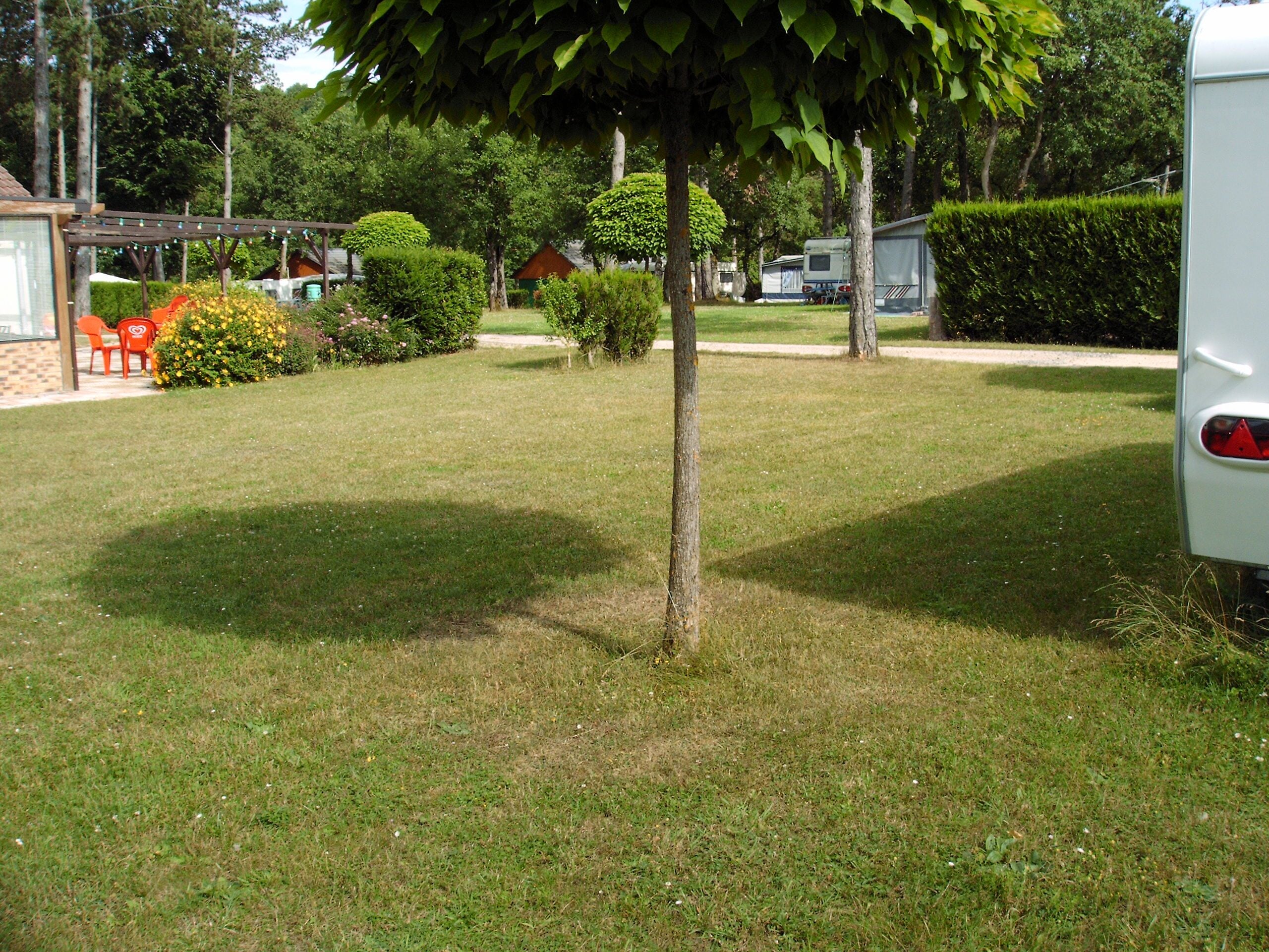 Camping de la Pelouse