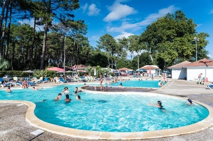 Camping Municipal Le Tatiou