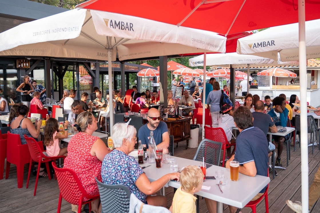 Camping Municipal Le Tatiou