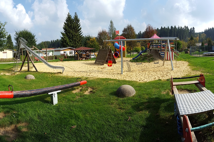 Ferienpark Birnbaumteich