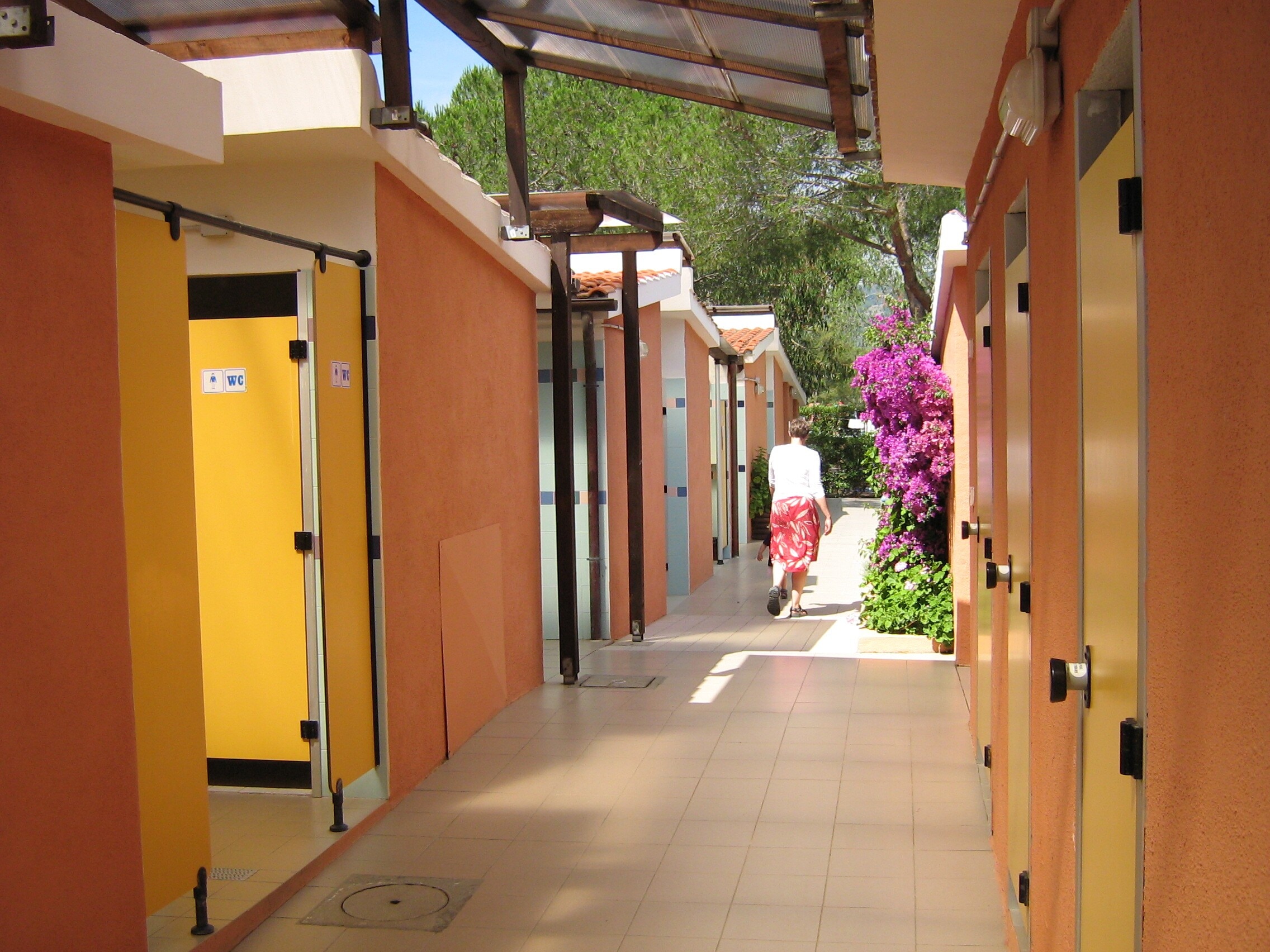 Camping Ville degli Ulivi