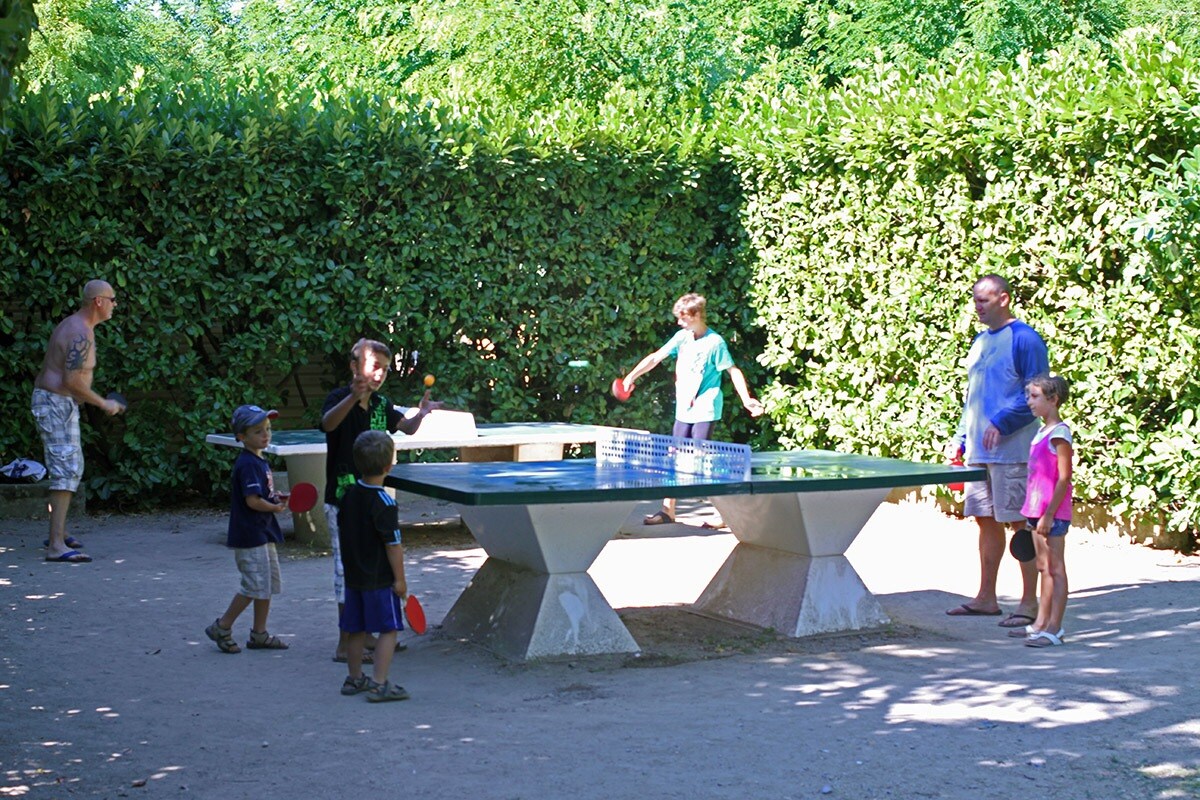 Flower Camping Le Plan d'Eau