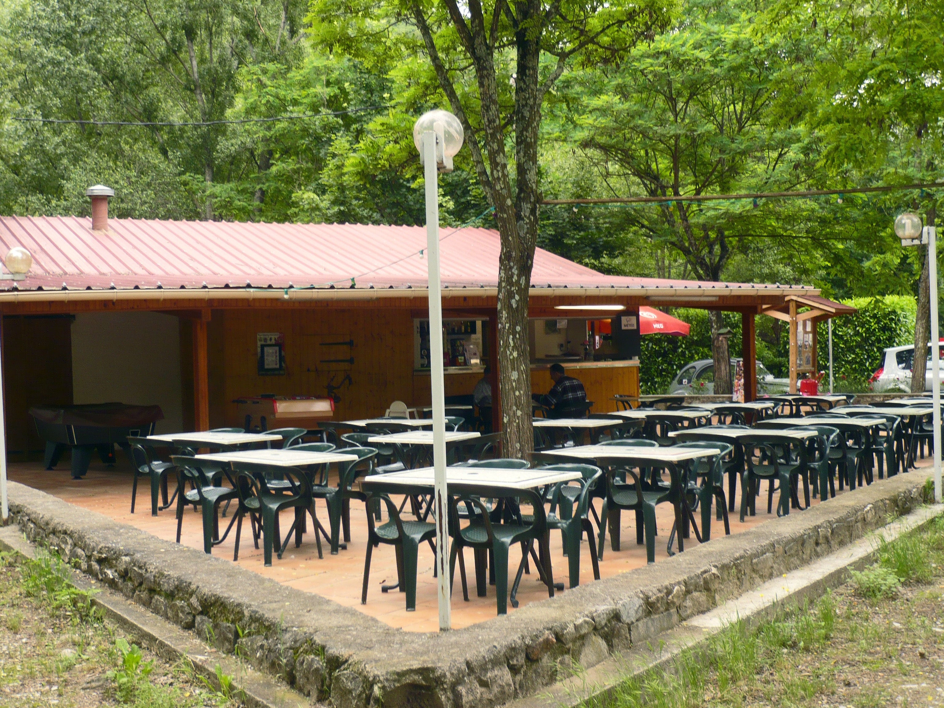 Flower Camping Le Plan d'Eau