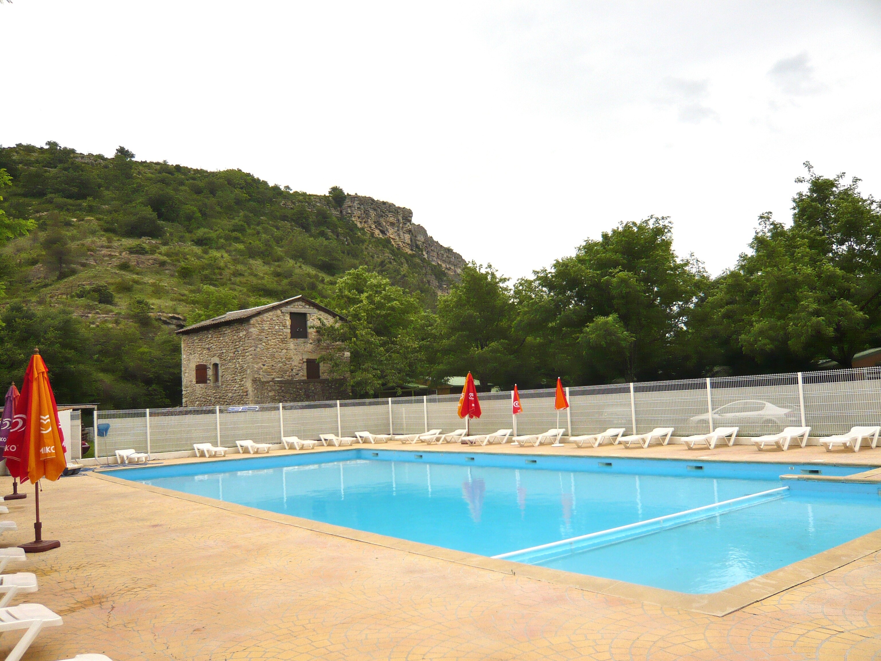 Flower Camping Le Plan d'Eau