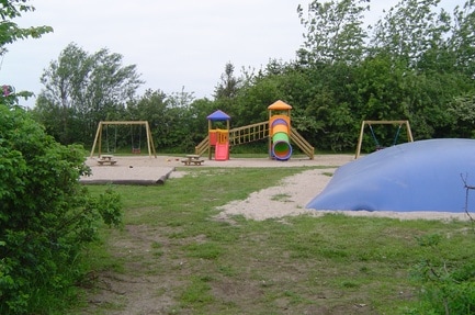 Uge Lystfiskeri og Camping