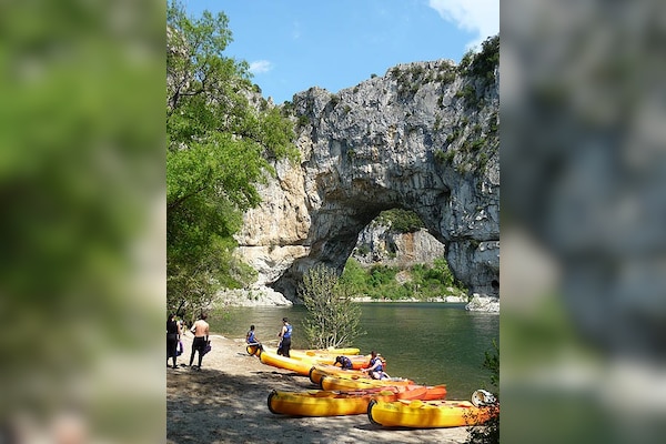 Camping Les Arches