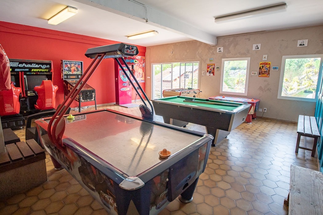Camping Millau Plage