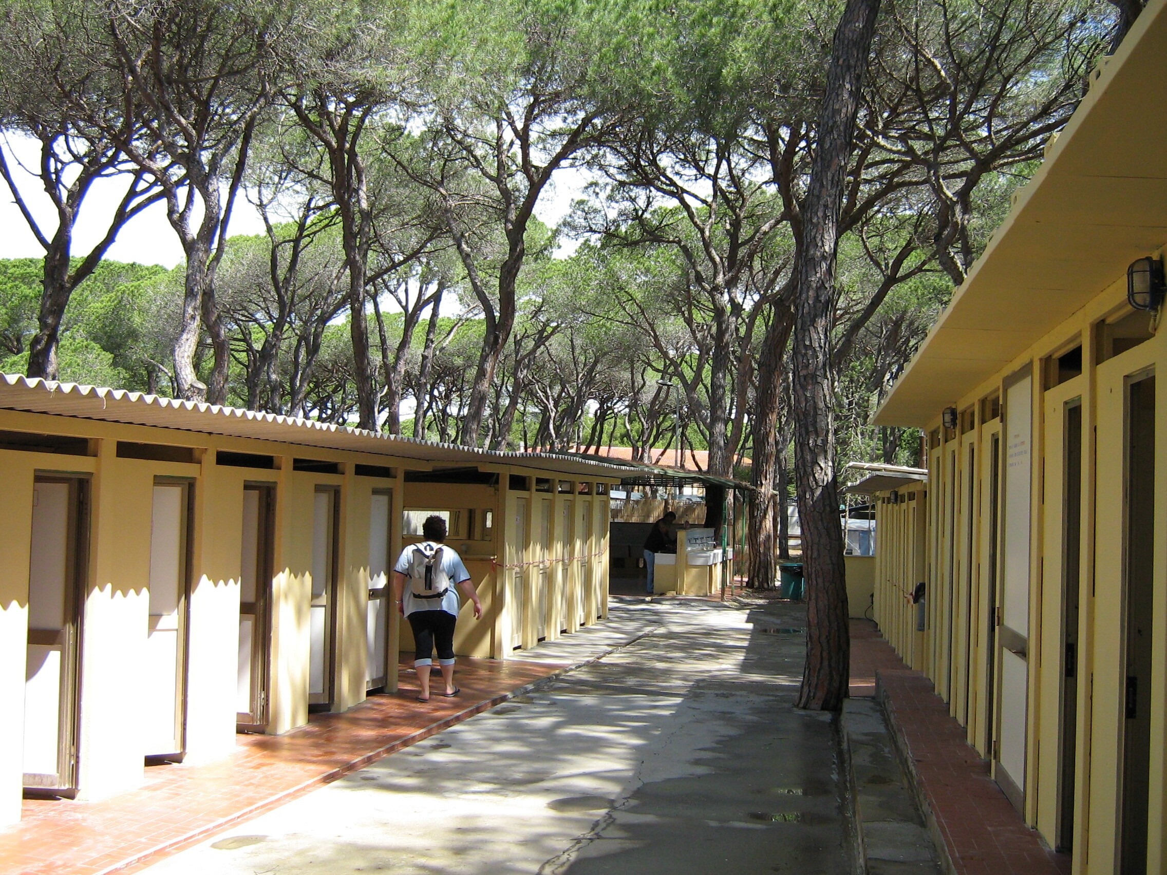 Camping Belmare