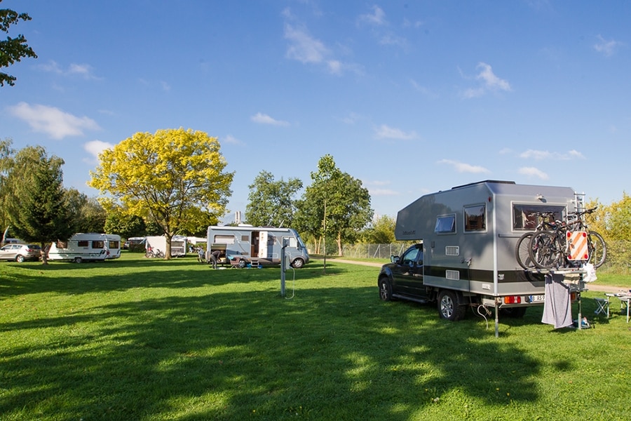 Camping Du Pont de Bourgogne