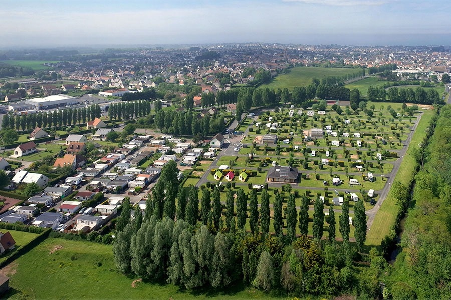 Camping  Riva Bella - Marvilla parks