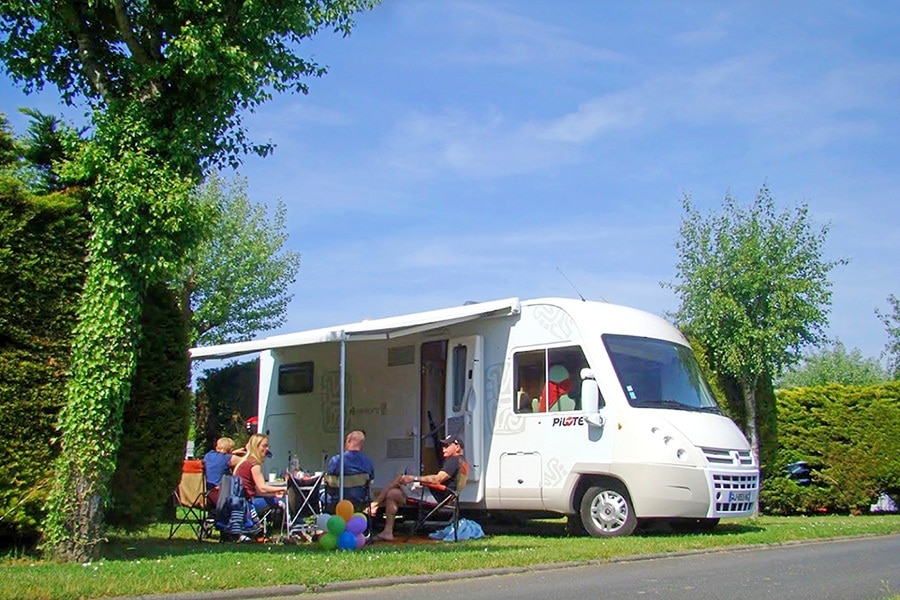 Camping  Riva Bella - Marvilla parks