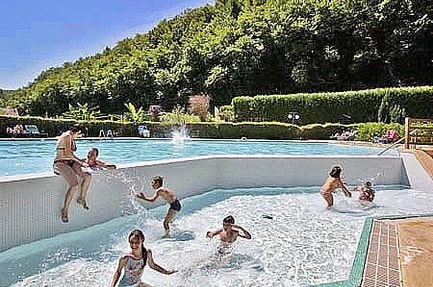 Camping La Rivière