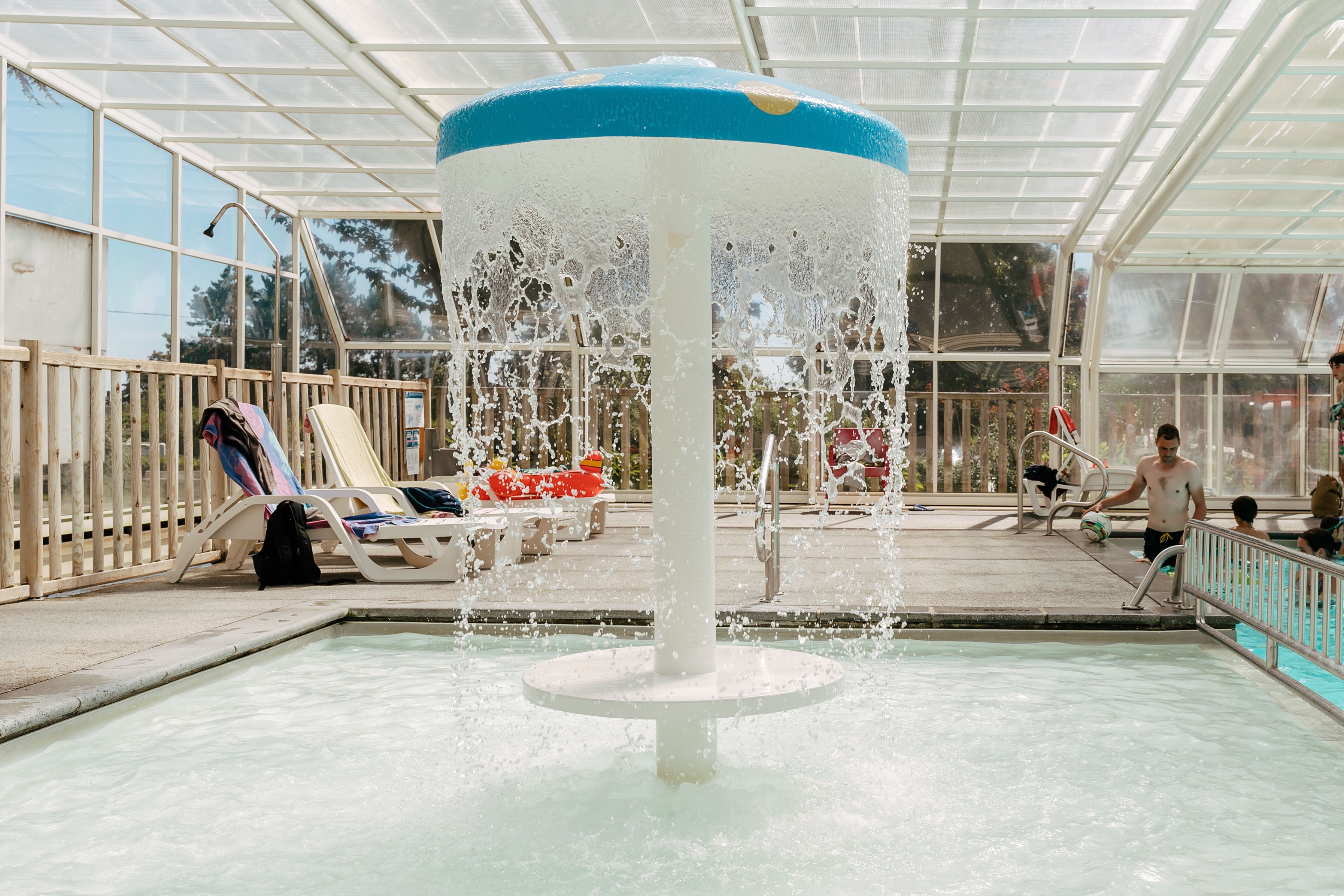 Flower Camping Le Conleau