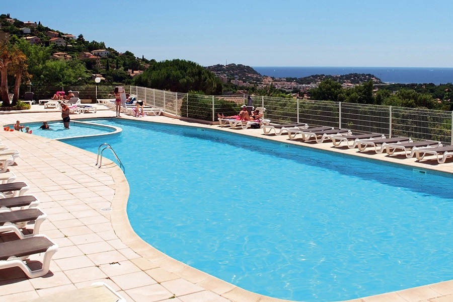 Camping Cros de Mouton