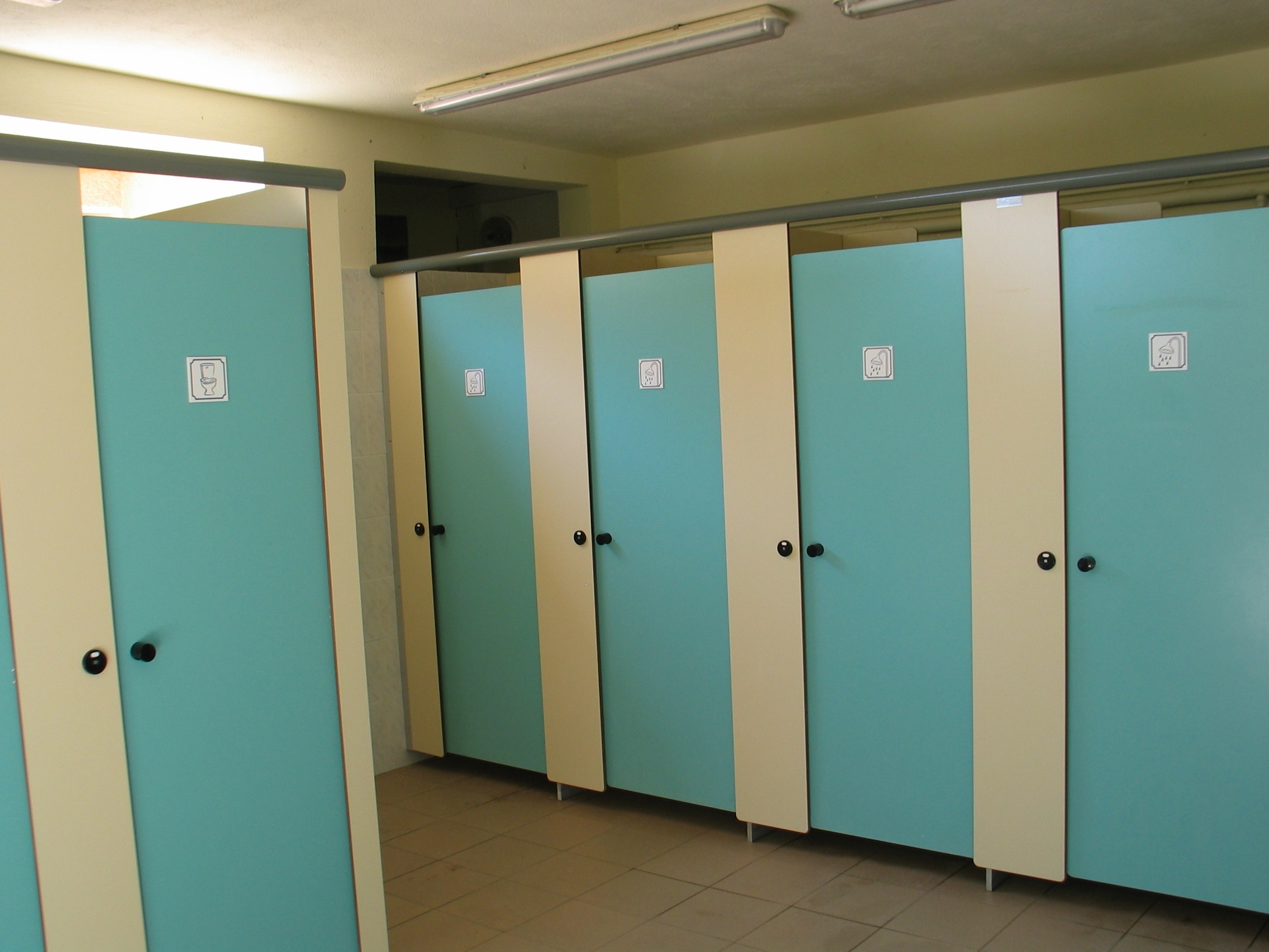 Camping Cros de Mouton