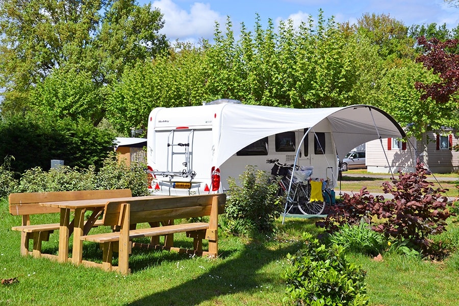 Camping Toulouse Le Rupé