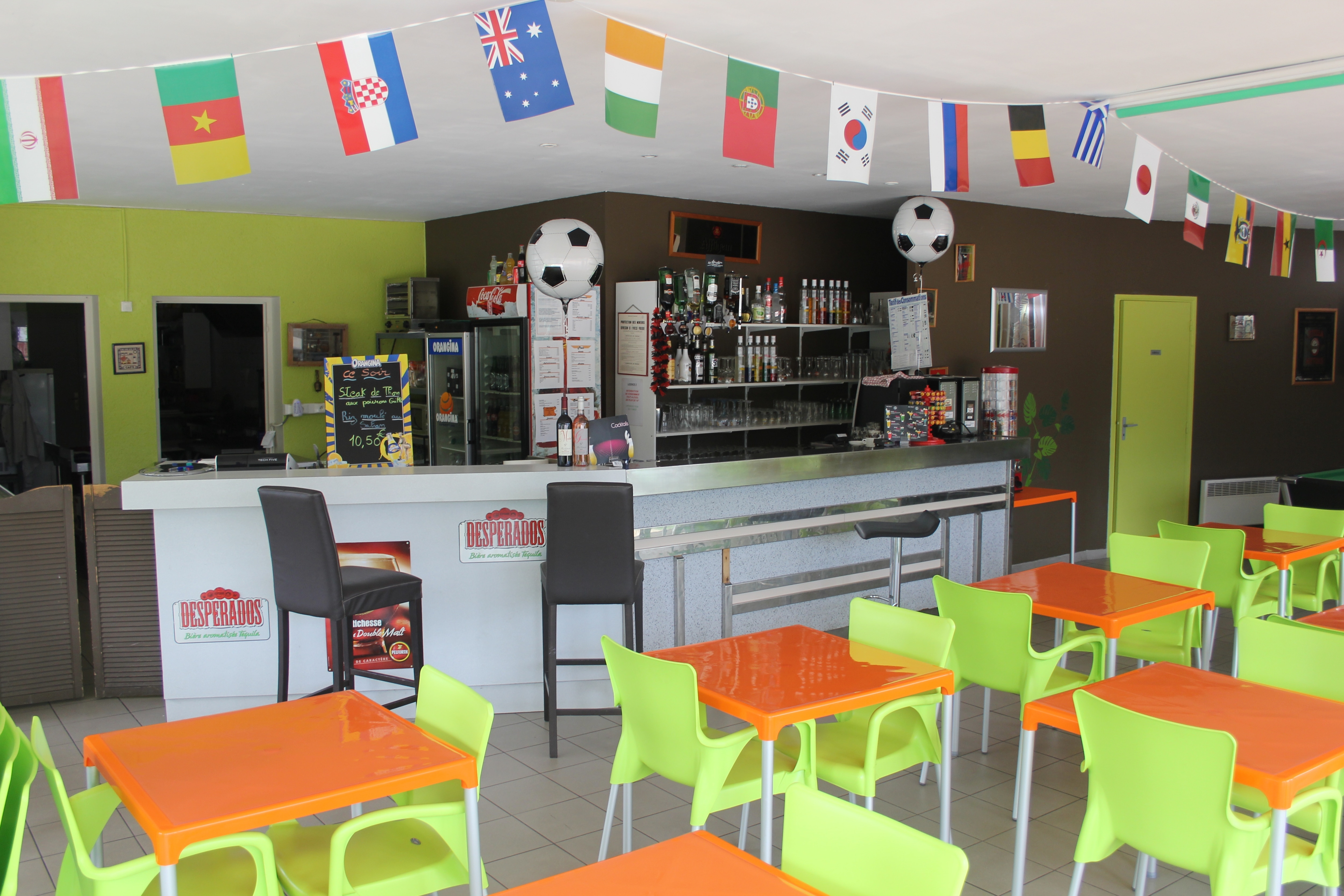 Camping Toulouse Le Rupé