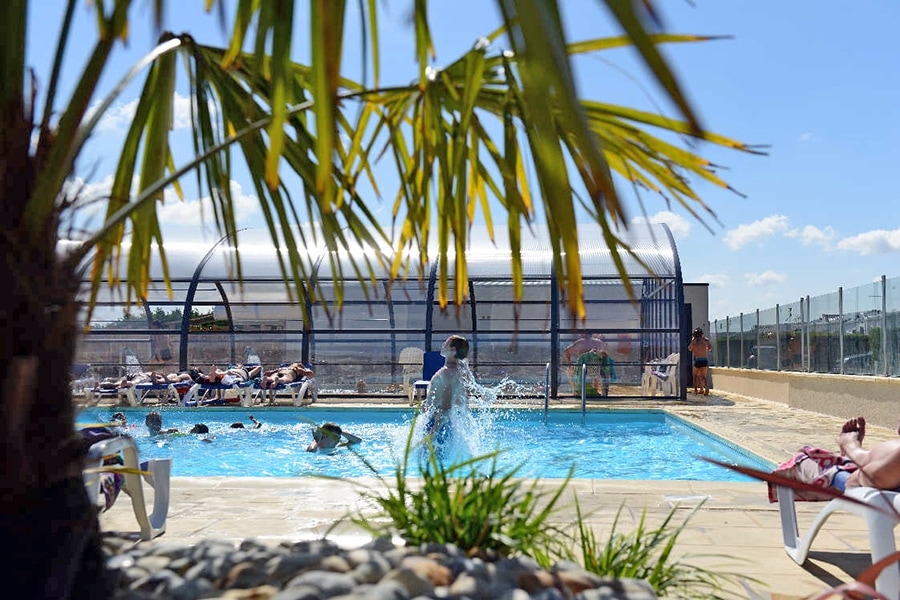 Camping Les Peupliers