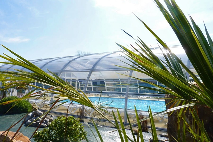 Camping Seasonova Les Mouettes