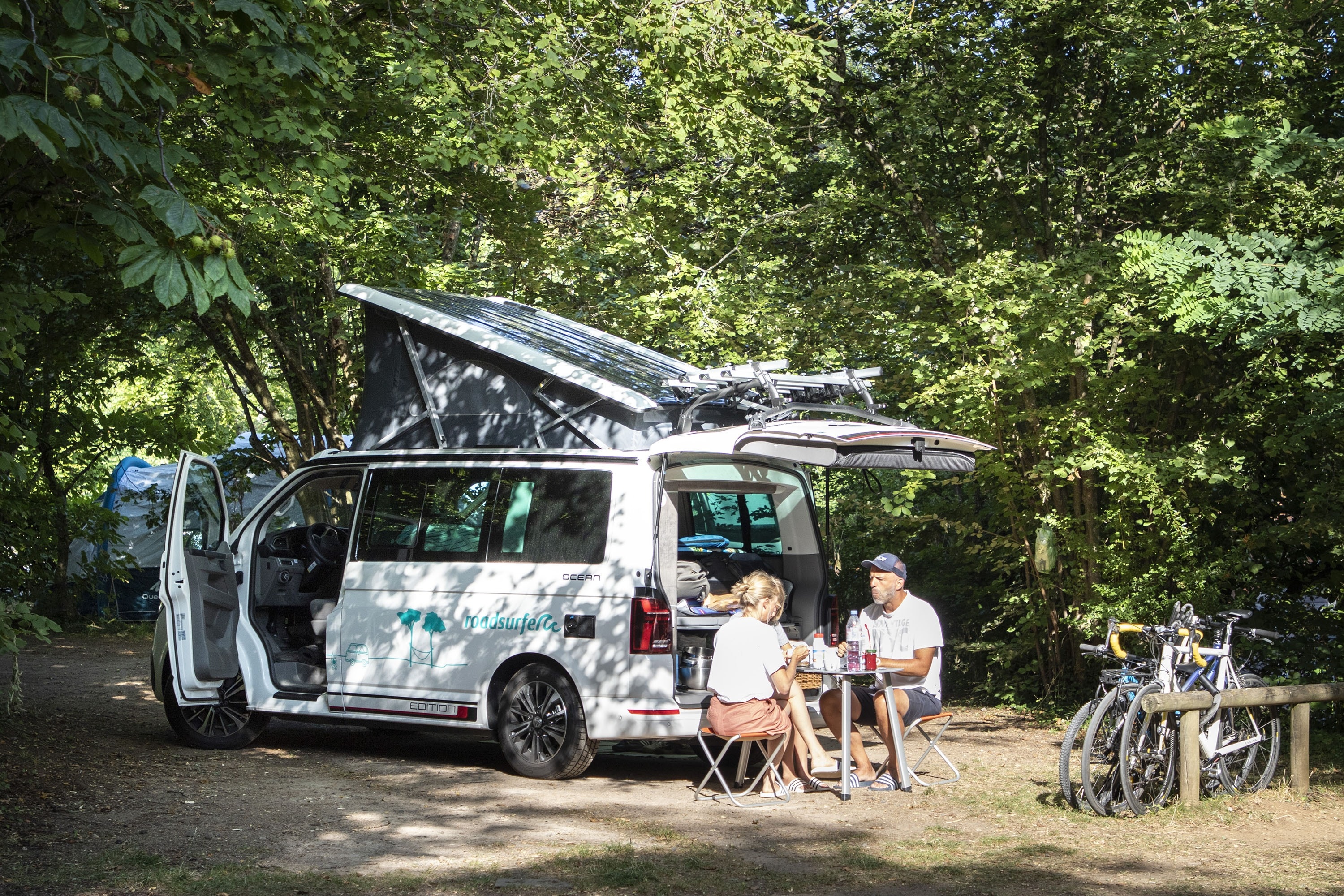 Camping Huttopia Royat