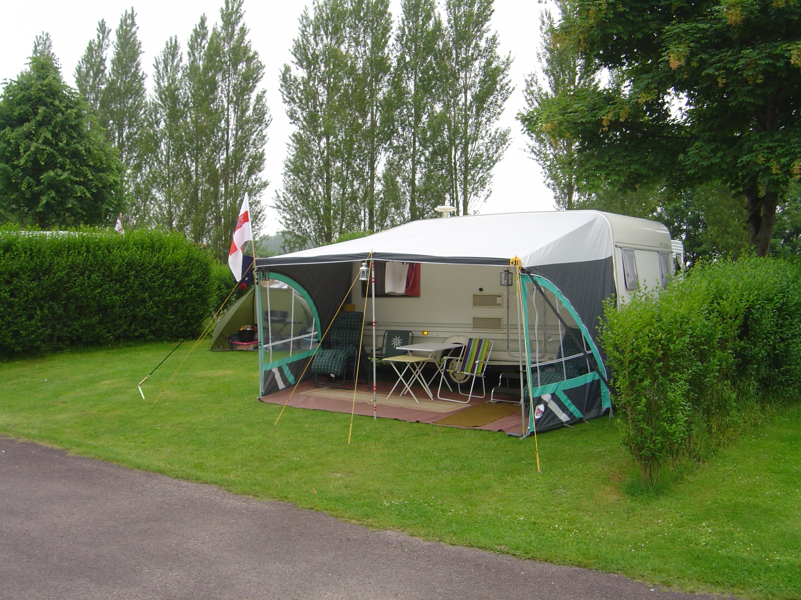 Camping Seasonova Haliotis