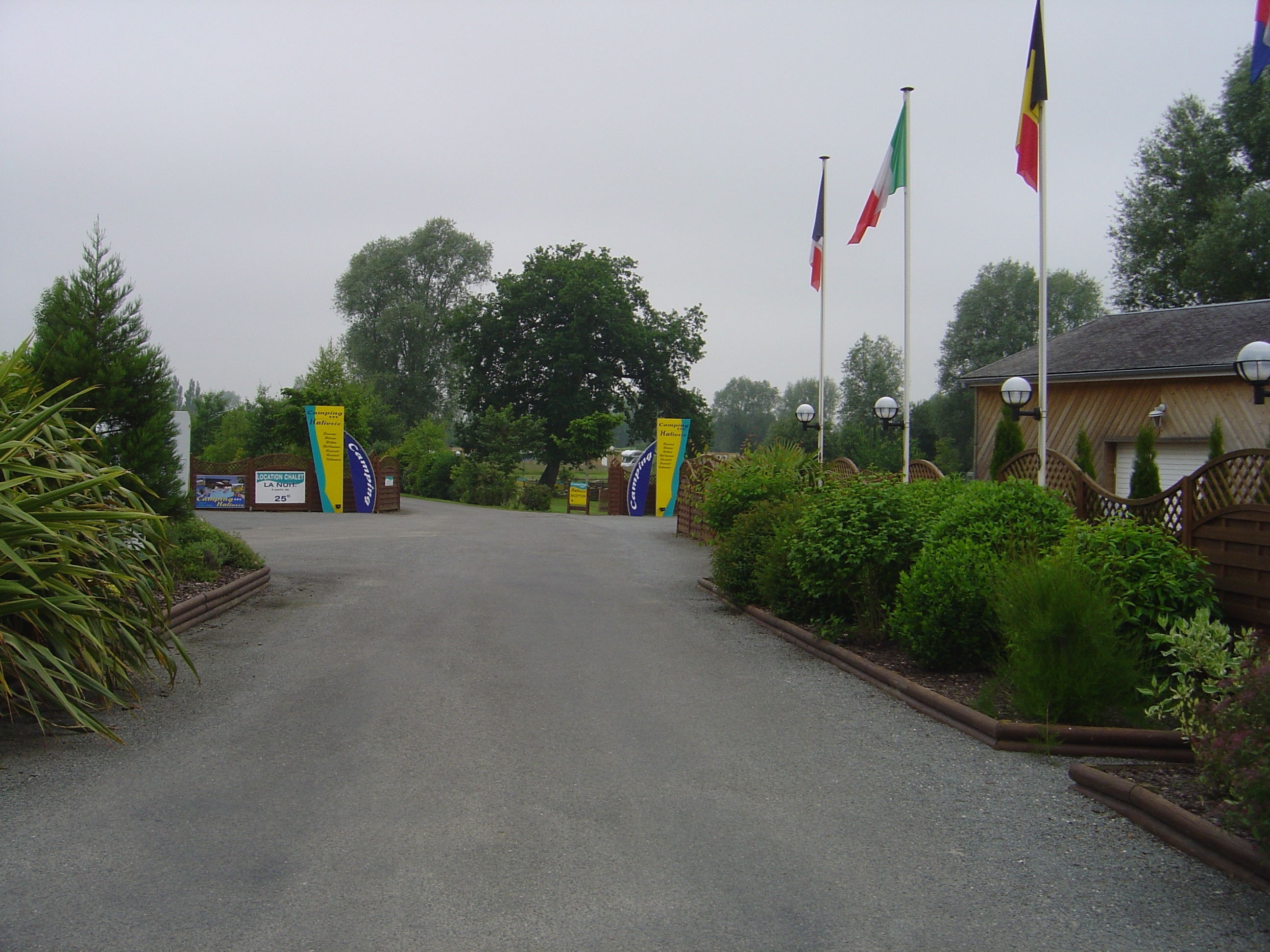 Camping Seasonova Haliotis