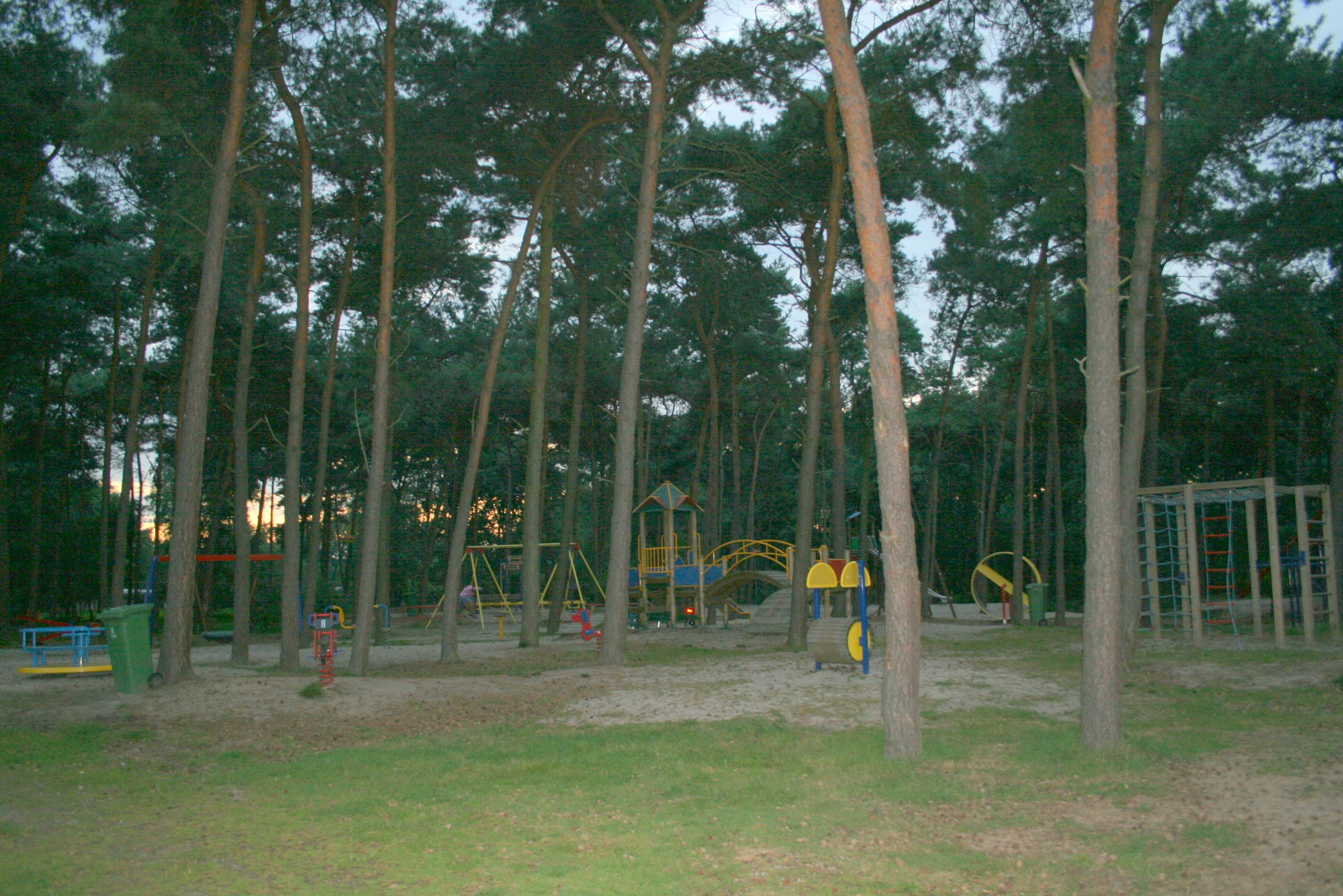 ParcCamping de Witte Vennen