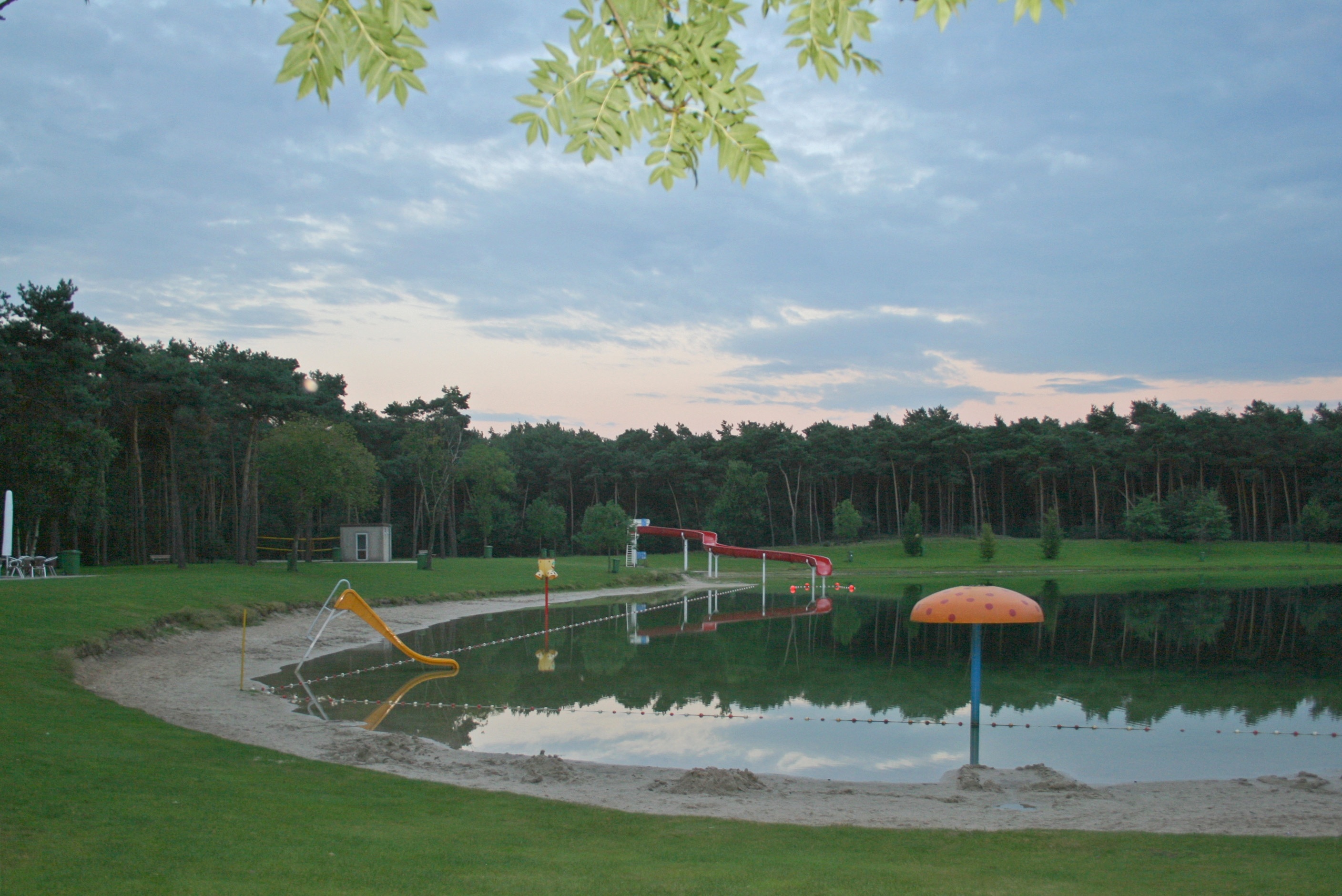 ParcCamping de Witte Vennen