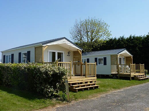 Camping Seasonova Les Mouettes