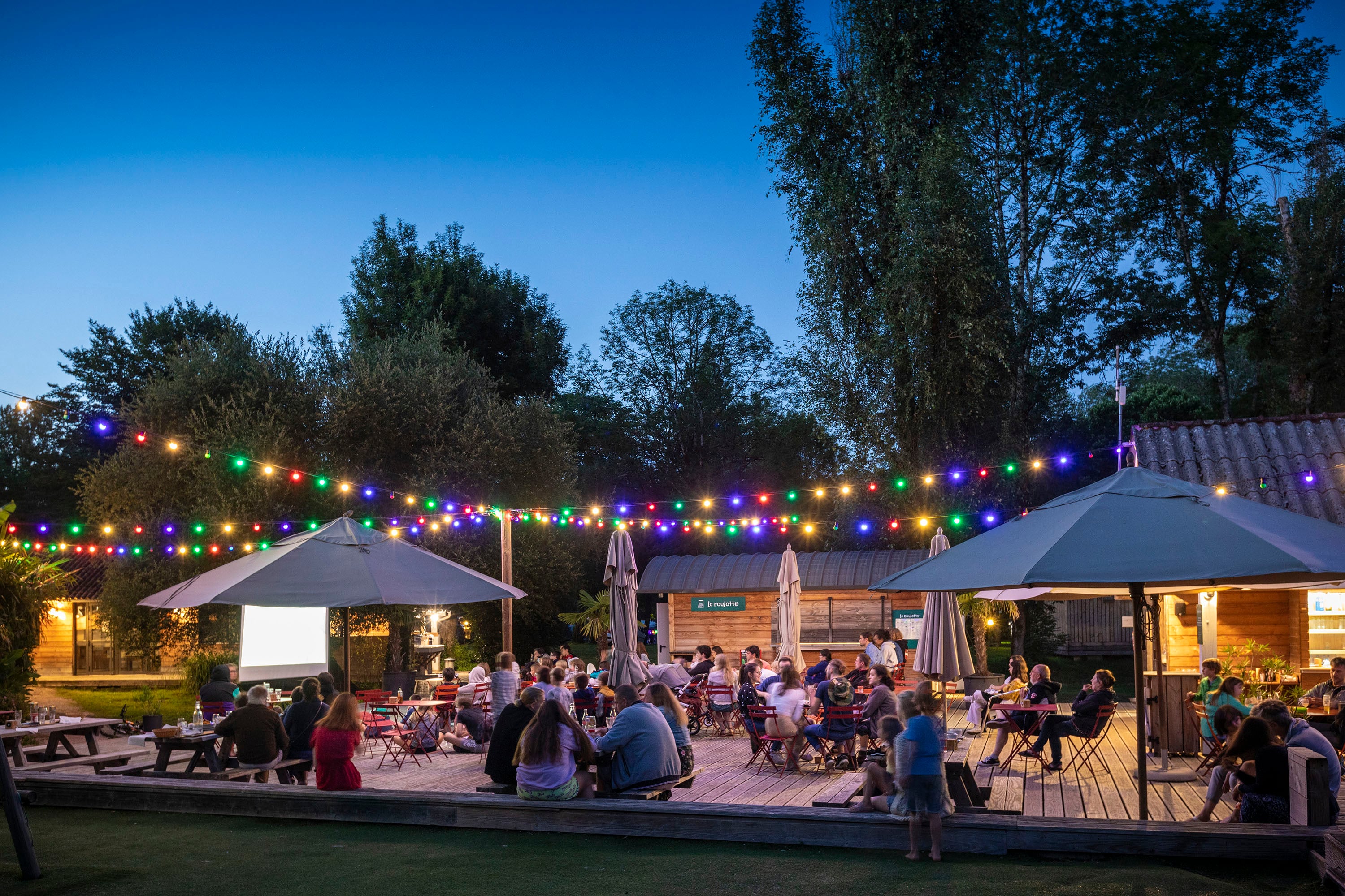 Camping Huttopia Beaulieu sur Dordogne