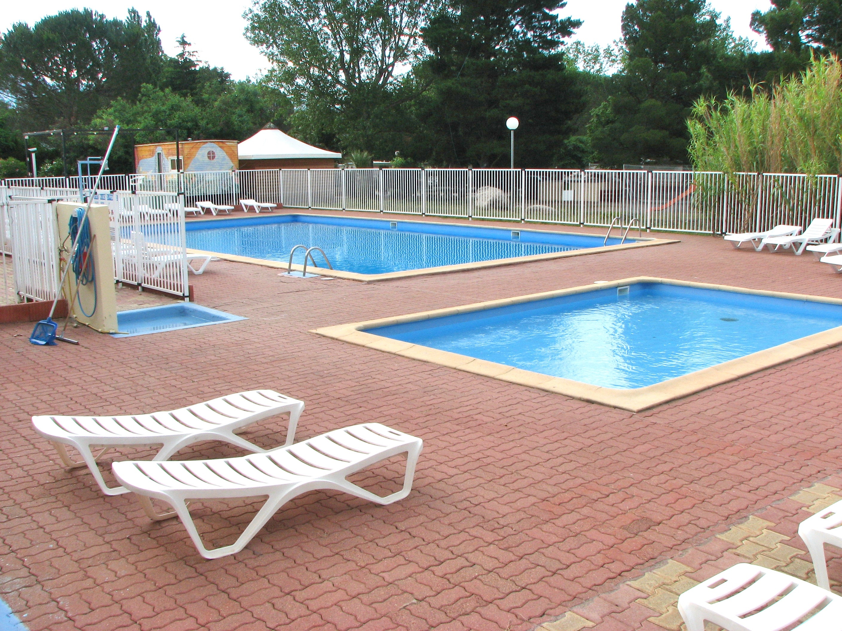 Camping Les Casteillets