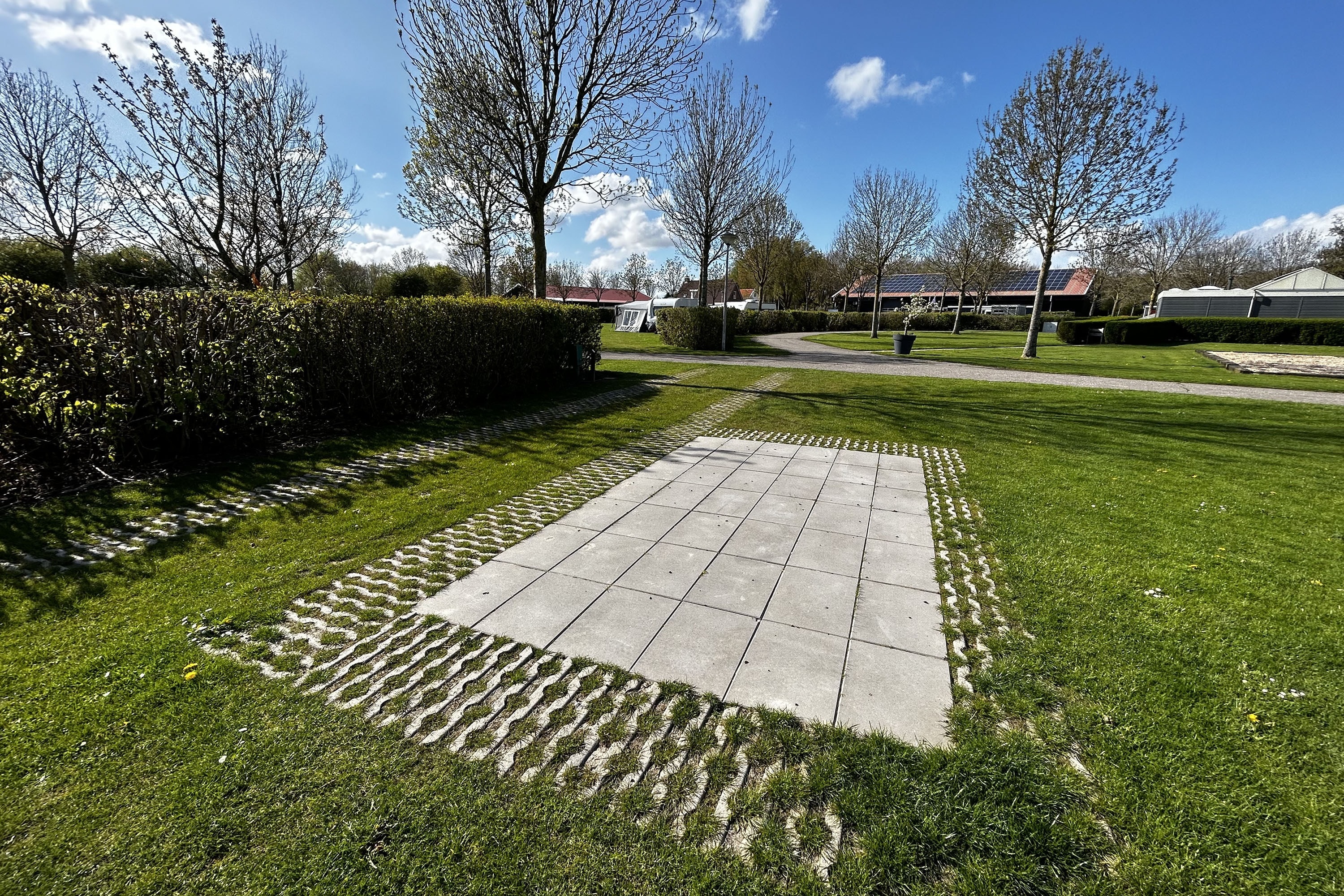 Camping Elizabeth Hoeve