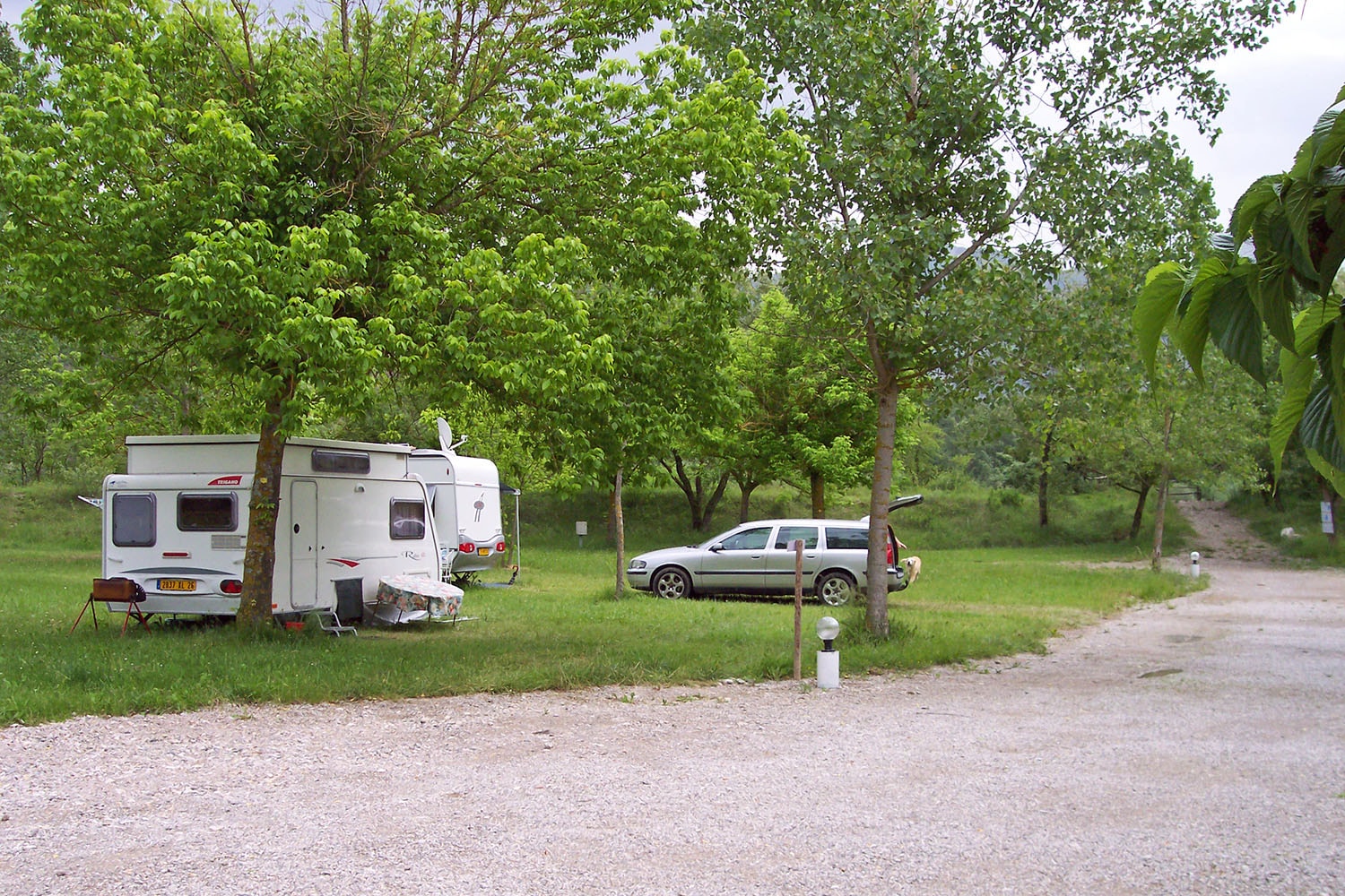 Camping Les Tuillères Onlycamp