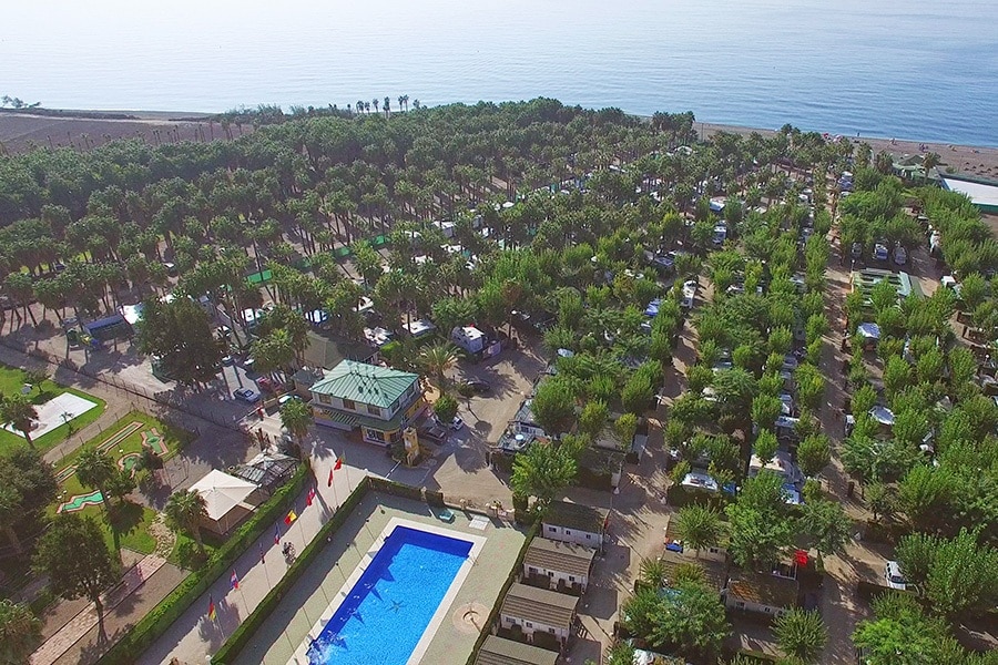Camping-Naturista Almanat -Bungalows Naturista Almanat-FKK Camping-Naturista Almanat -Bungalows Naturista Almanat-FKK