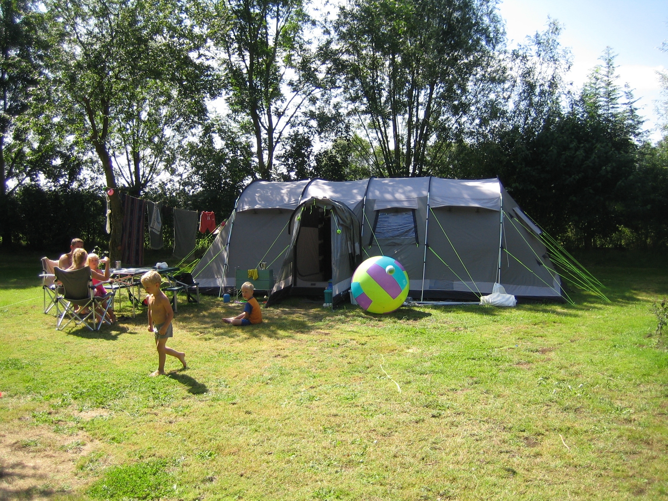 Camping La Grisse