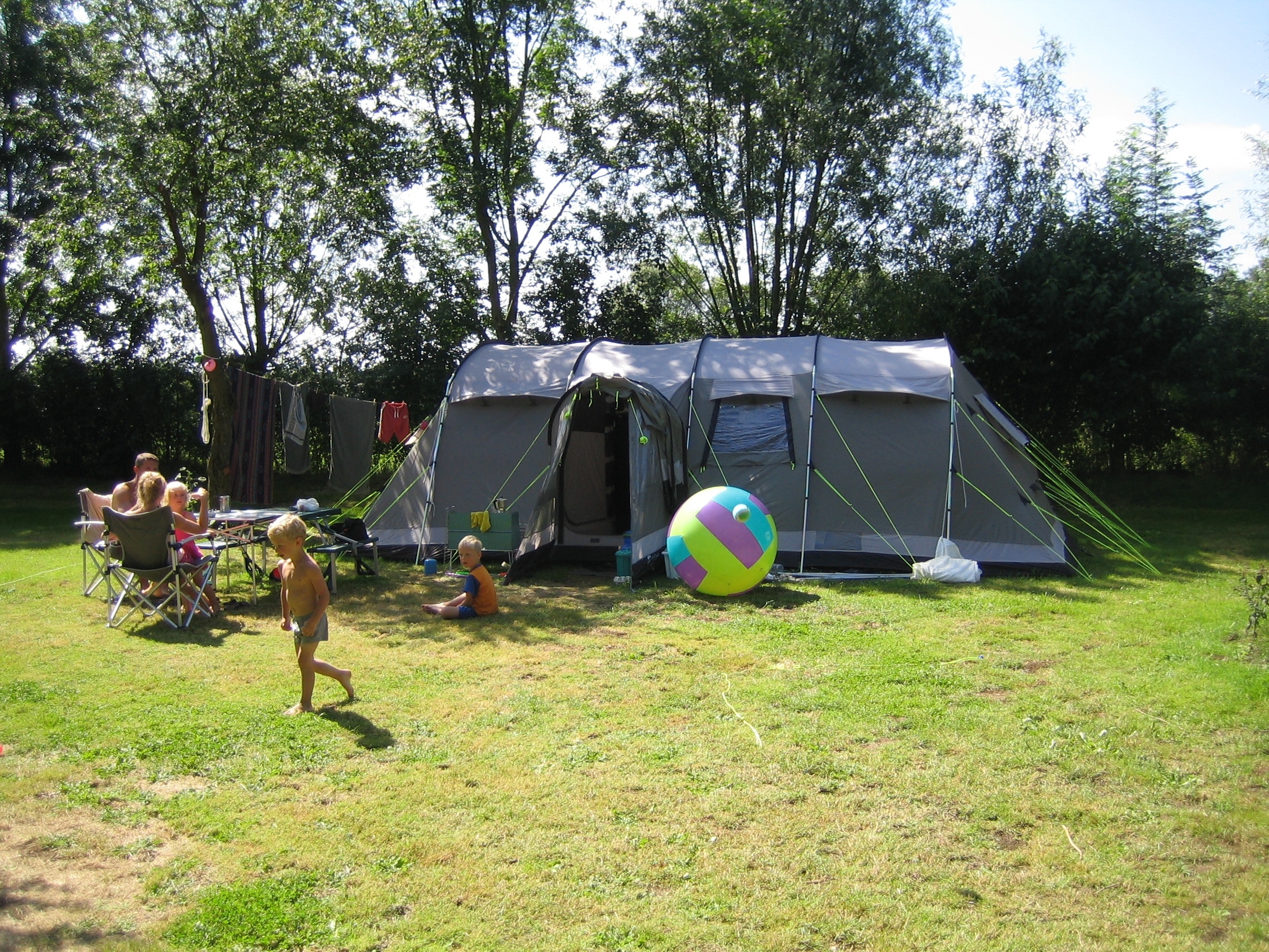 Camping La Grisse