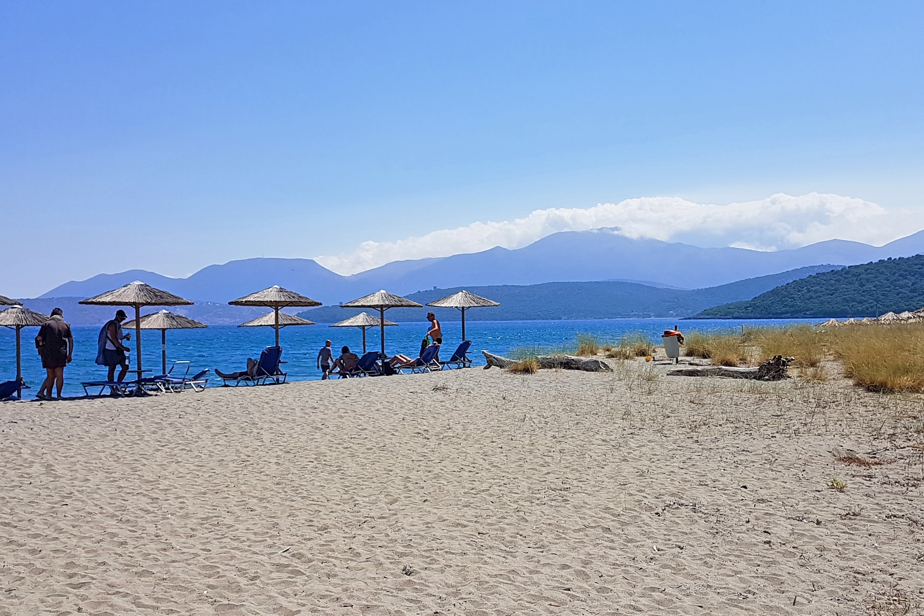 Camping Mani-Beach